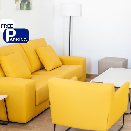 Mar De La Vina - Free Parking By Cadiz Time Apartment ภายนอก รูปภาพ