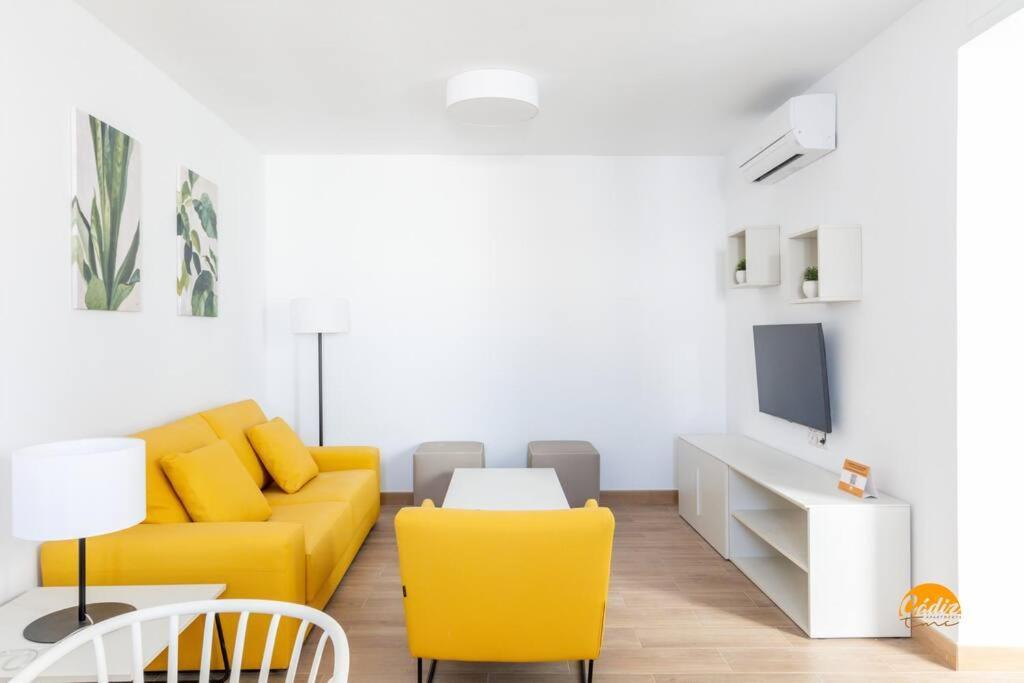 Mar De La Vina - Free Parking By Cadiz Time Apartment ภายนอก รูปภาพ