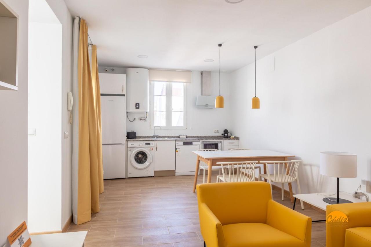 Mar De La Vina - Free Parking By Cadiz Time Apartment ภายนอก รูปภาพ