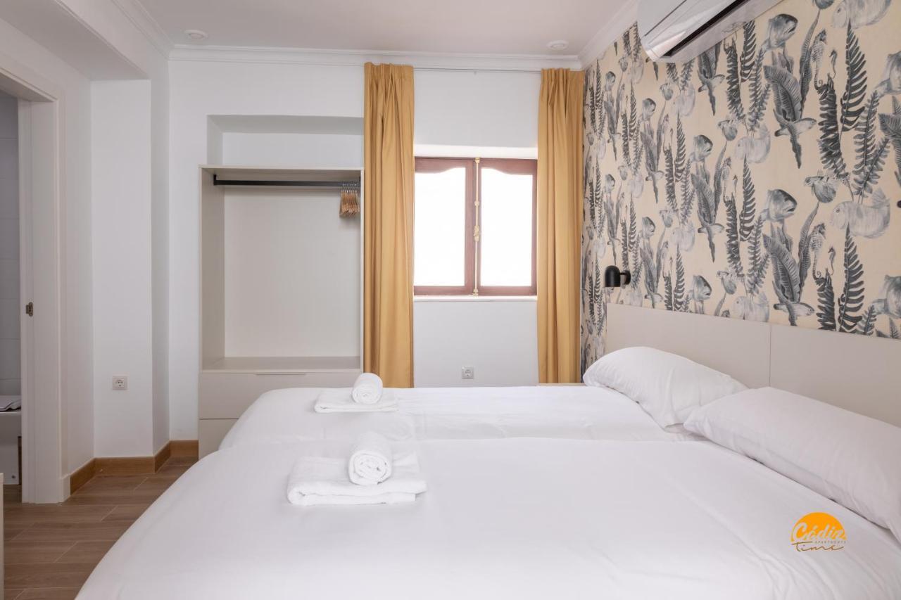Mar De La Vina - Free Parking By Cadiz Time Apartment ภายนอก รูปภาพ