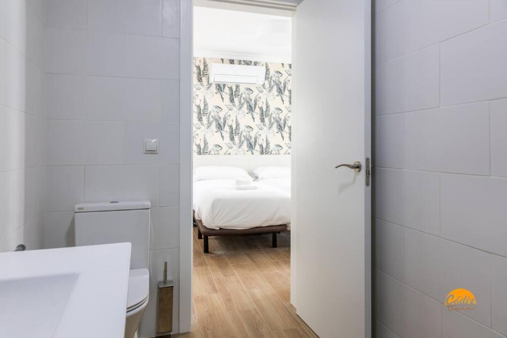 Mar De La Vina - Free Parking By Cadiz Time Apartment ภายนอก รูปภาพ
