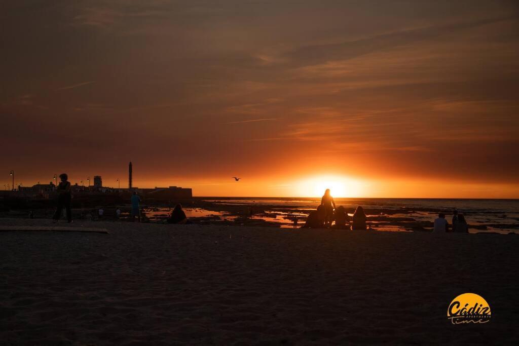 Mar De La Vina - Free Parking By Cadiz Time Apartment ภายนอก รูปภาพ