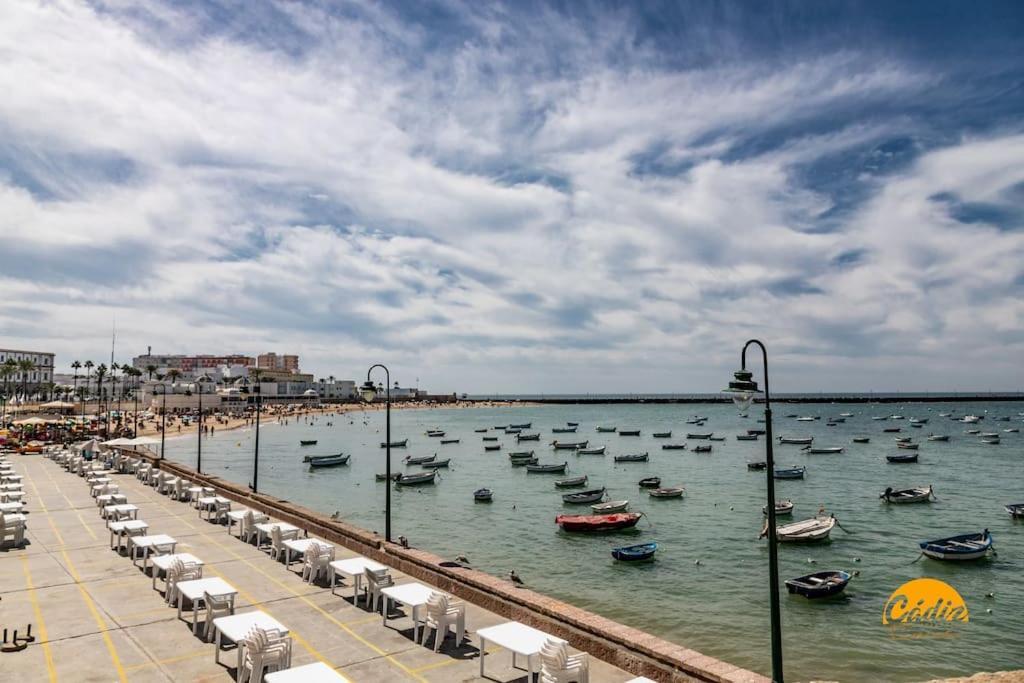 Mar De La Vina - Free Parking By Cadiz Time Apartment ภายนอก รูปภาพ